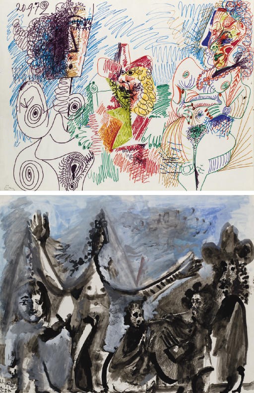 Pablo Picasso (1881-1973)