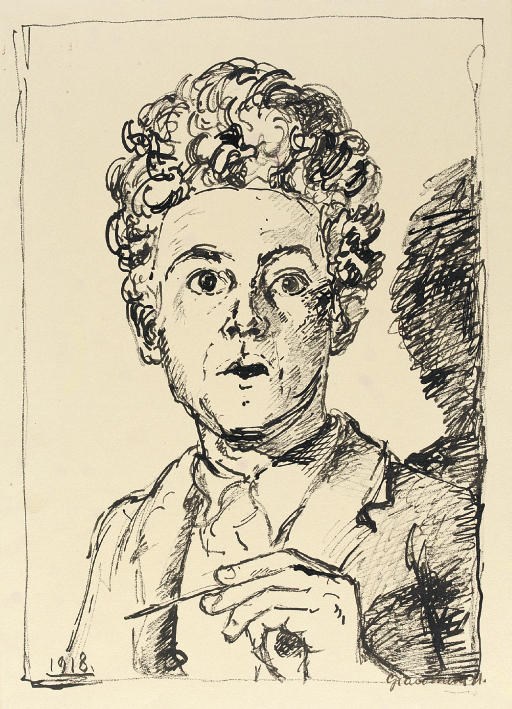 Alberto Giacometti (1901-1966)