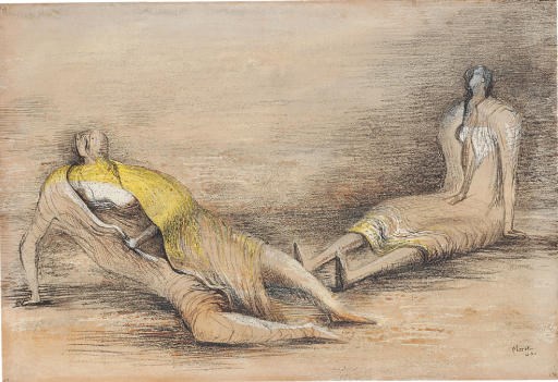 Henry Moore (1898-1986)