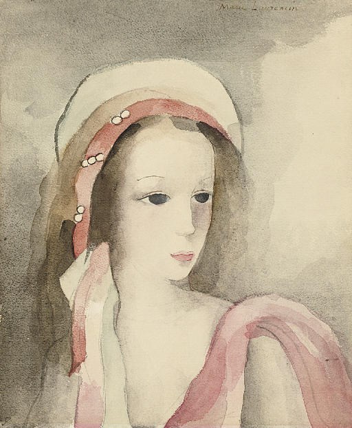 Marie Laurencin (1883-1956)