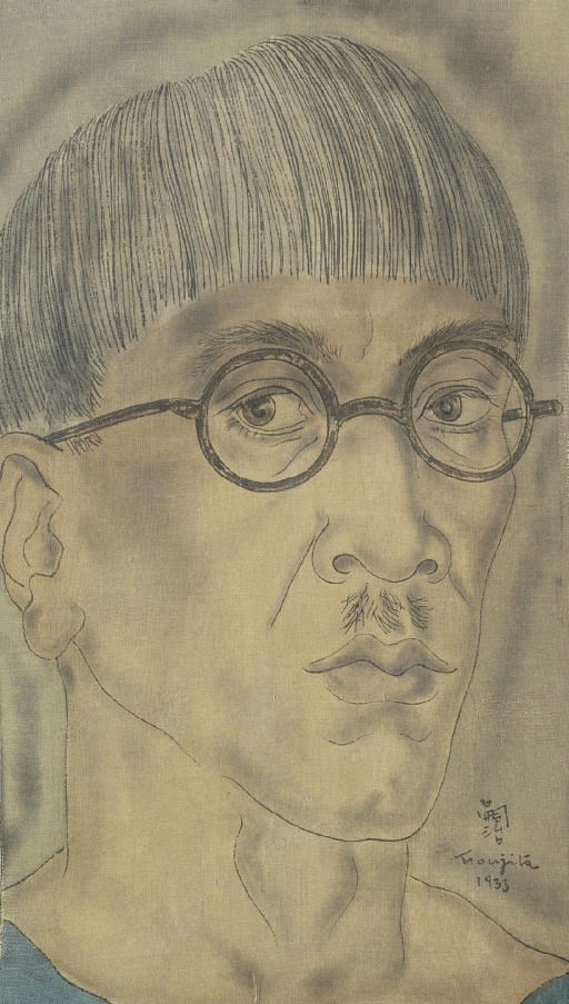 Tsuguharu Foujita (1886-1968)