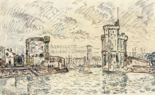 Paul Signac (1863-1935)