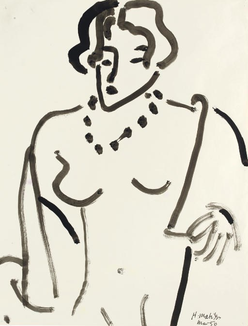 Henri Matisse (1869-1954)