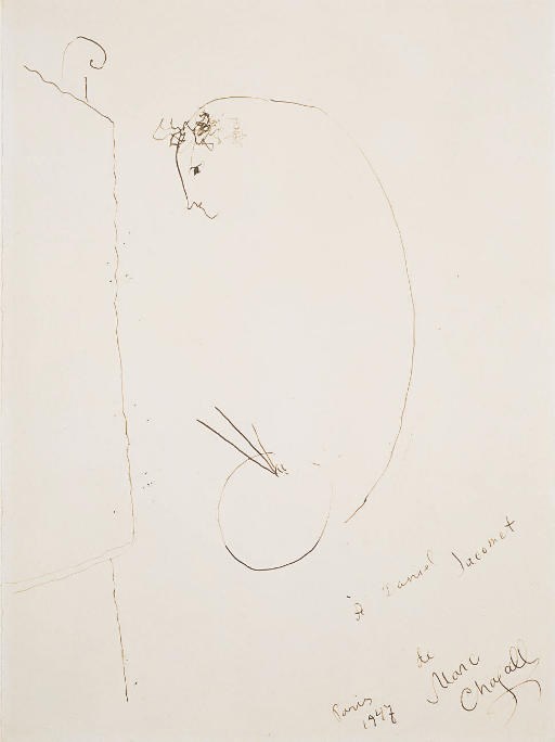 Marc Chagall (1887-1985)