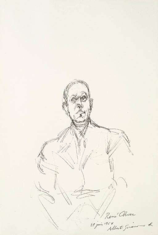 Alberto Giacometti (1901-1966)