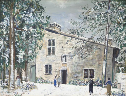 Maurice Utrillo (1883-1955)