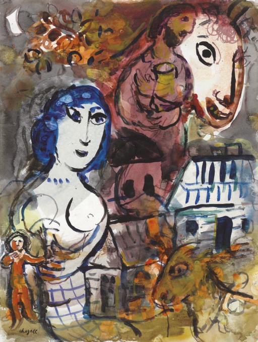 Marc Chagall (1887-1985)