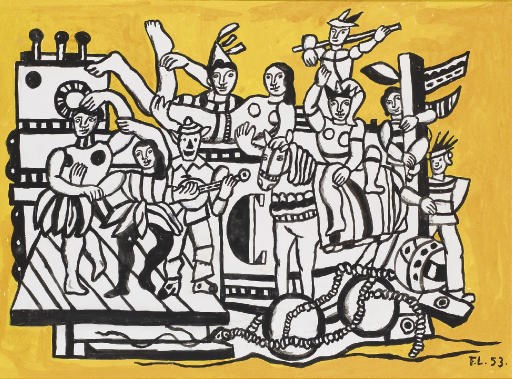 Fernand Léger (1881-1955)