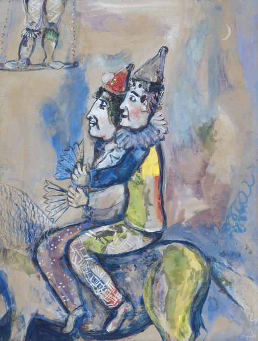 Marc Chagall (1887-1985)