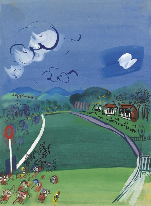 Raoul Dufy (1877-1953)