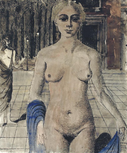 Paul Delvaux (1879-1994)