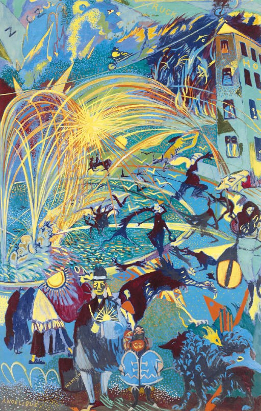 Léon Spilliaert (1881-1946)
