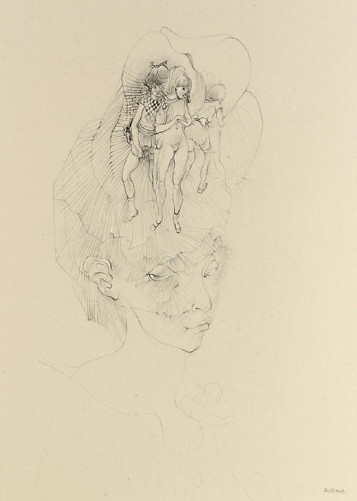 Hans Bellmer (1902-1975)