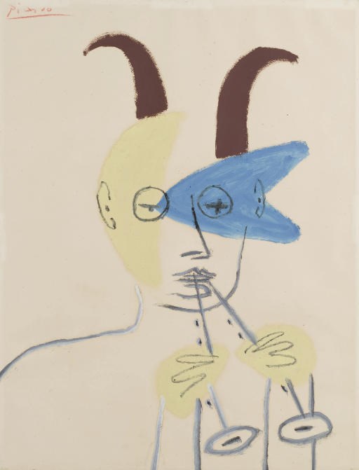 Pablo Picasso (1881-1973)