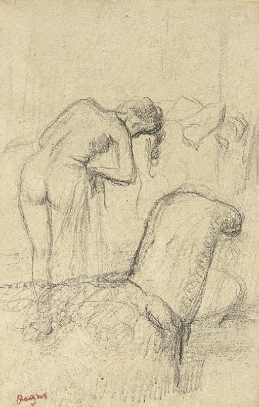 Edgar Degas (1834-1917)