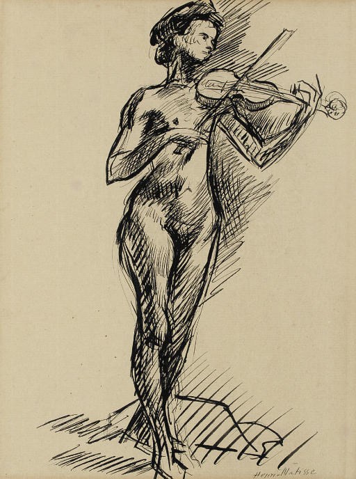 Henri Matisse (1869-1954)