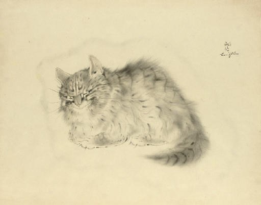 Tsuguharu Foujita (1886-1968)