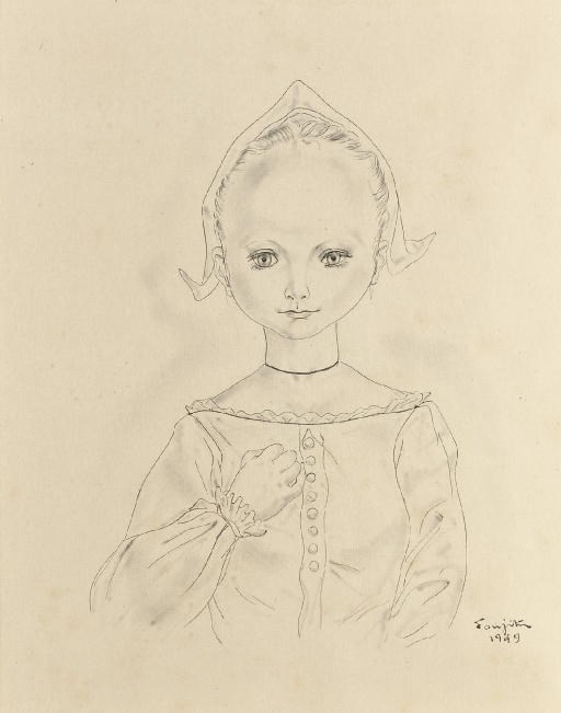 Tsuguharu Foujita (1886-1968)
