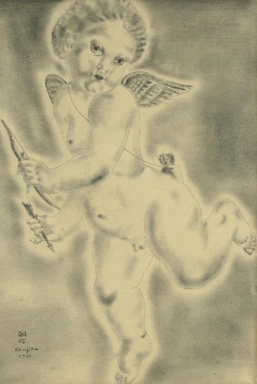 Tsuguharu Foujita (1886-1968)