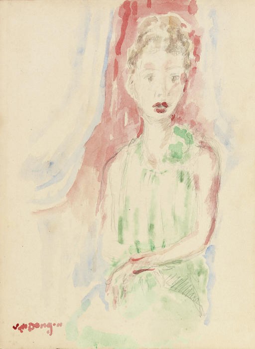 Kees van Dongen (1877-1968)