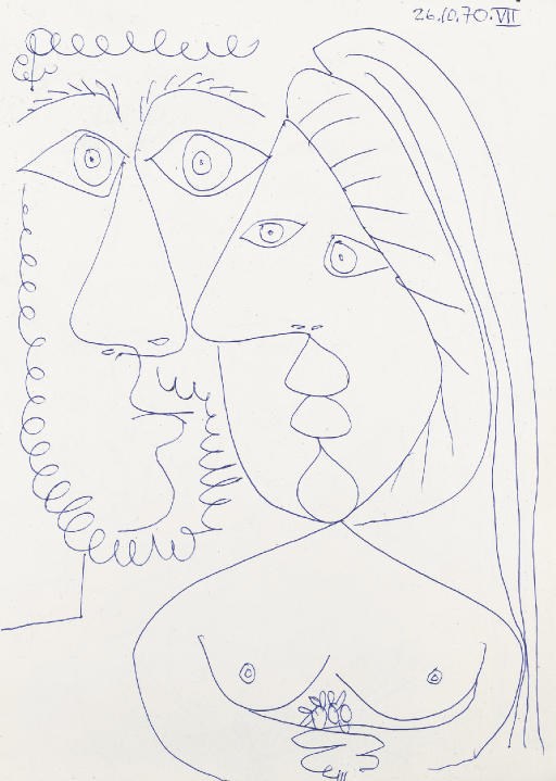 Pablo Picasso (1881-1973)