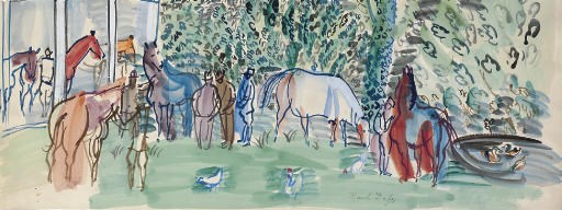 Raoul Dufy (1877-1953)