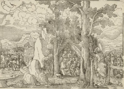 Frans Crabbe van Espleghem (ca. 1480-1553)