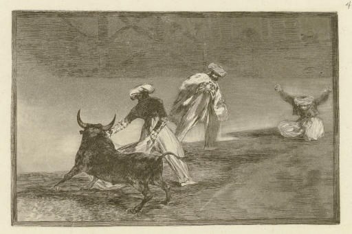 FRANCISCO DE GOYA Y LUCIENTES (1746-1828)