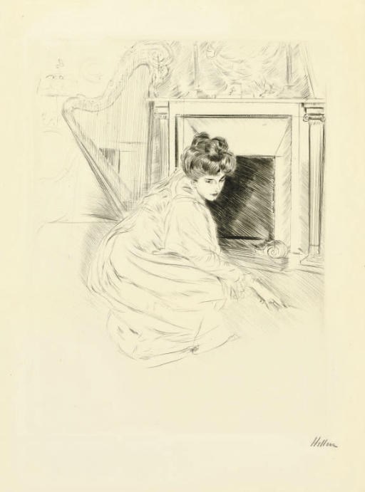 PAUL CESAR HELLEU