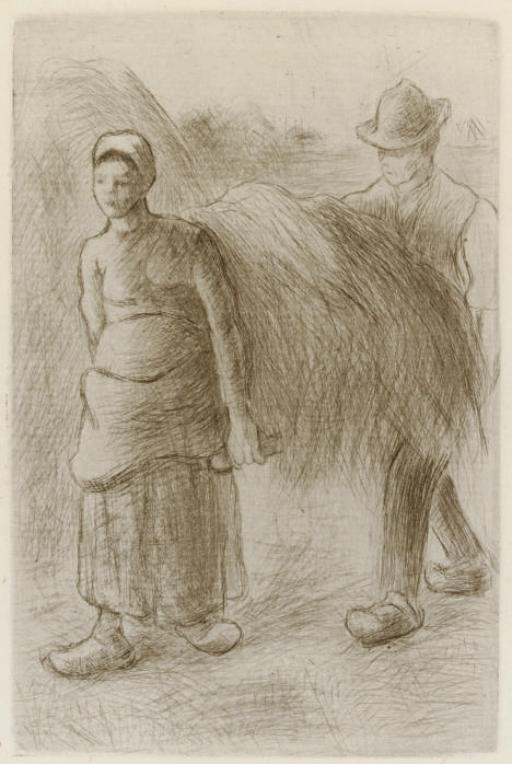 CAMILLE PISSARRO (1831-1903)