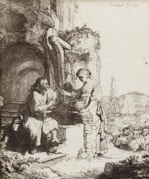 REMBRANDT HARMENSZ. VAN RIJN (1606-1669)