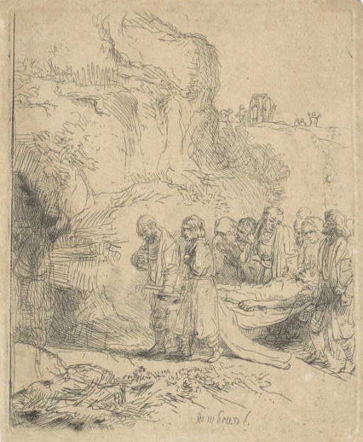 REMBRANDT HARMENSZ. VAN RIJN