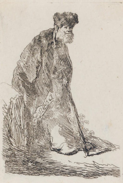 REMBRANDT HARMENSZ. VAN RIJN
