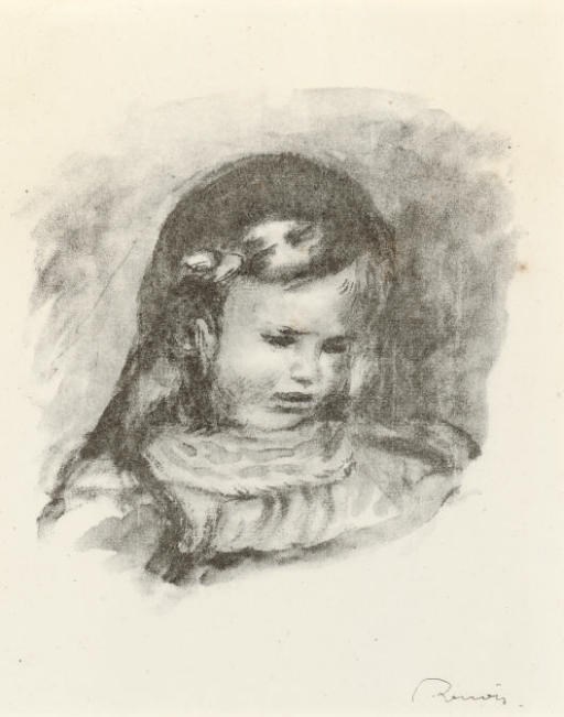 PIERRE-AUGUSTE RENOIR