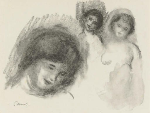 PIERRE-AUGUSTE RENOIR