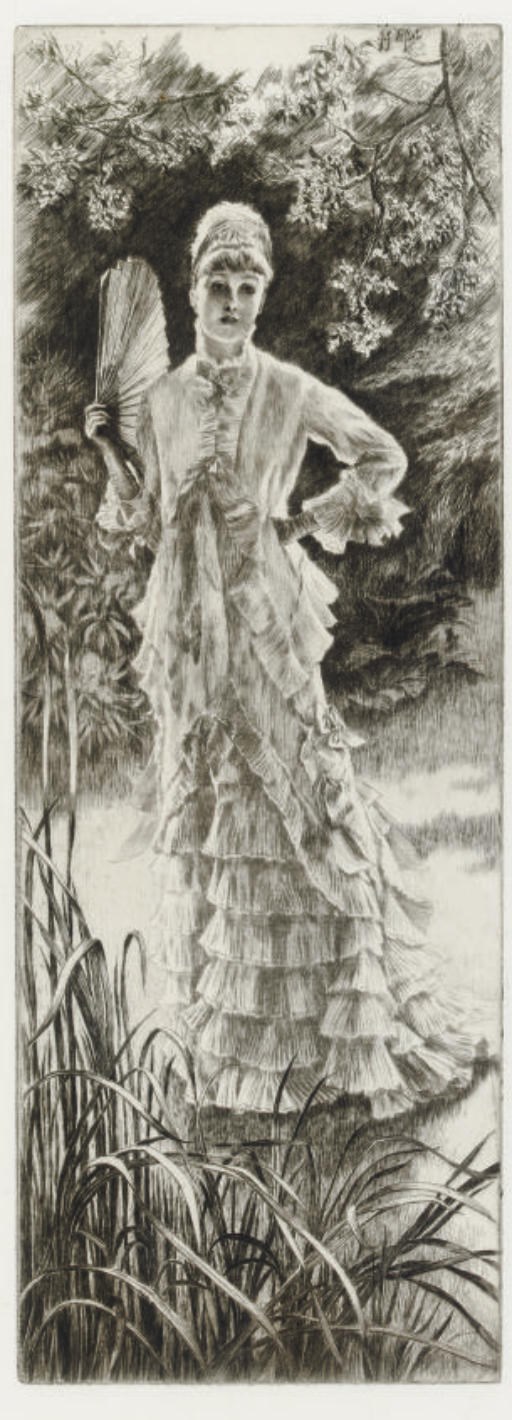 JAMES JACQUES JOSEPH TISSOT