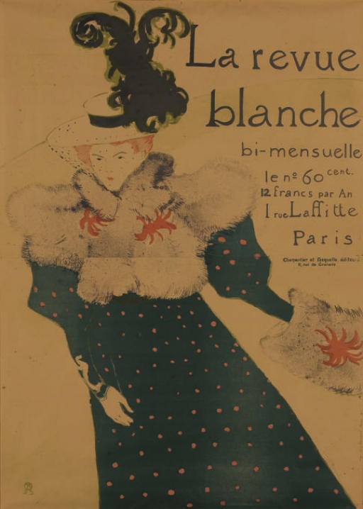 HENRI DE TOULOUSE-LAUTREC