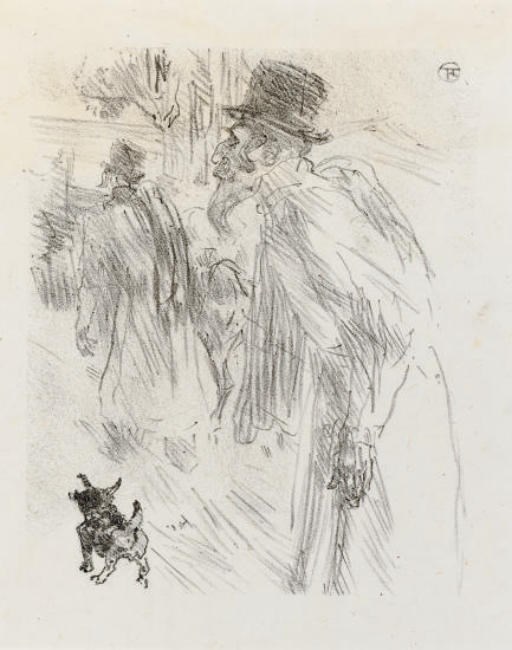 HENRI DE TOULOUSE-LAUTREC