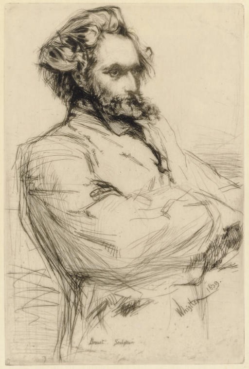 JAMES MCNEILL WHISTLER