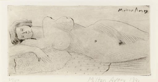 MILTON AVERY