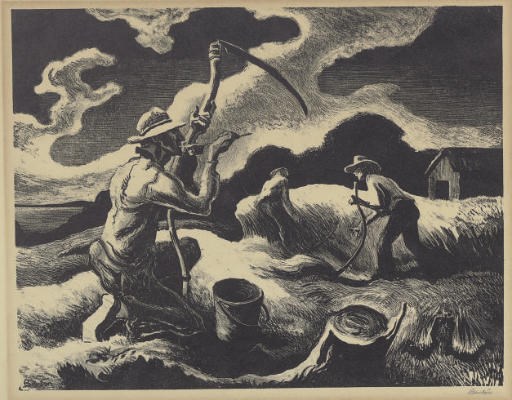 THOMAS HART BENTON