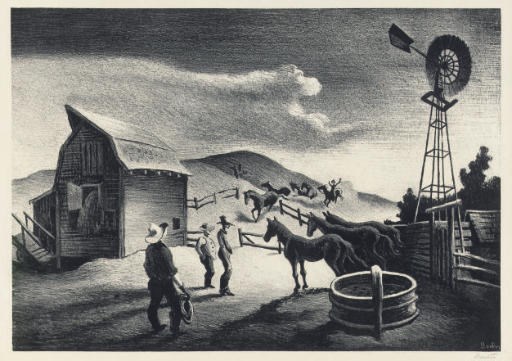 THOMAS HART BENTON