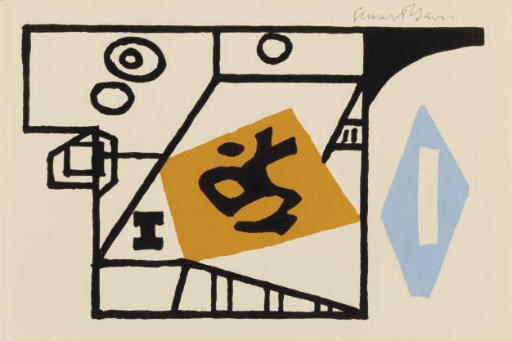 STUART DAVIS (1894-1964)