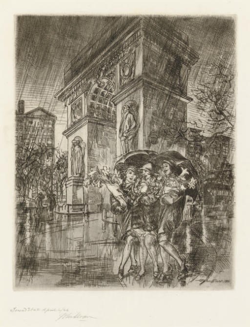 JOHN SLOAN (1871-1951)