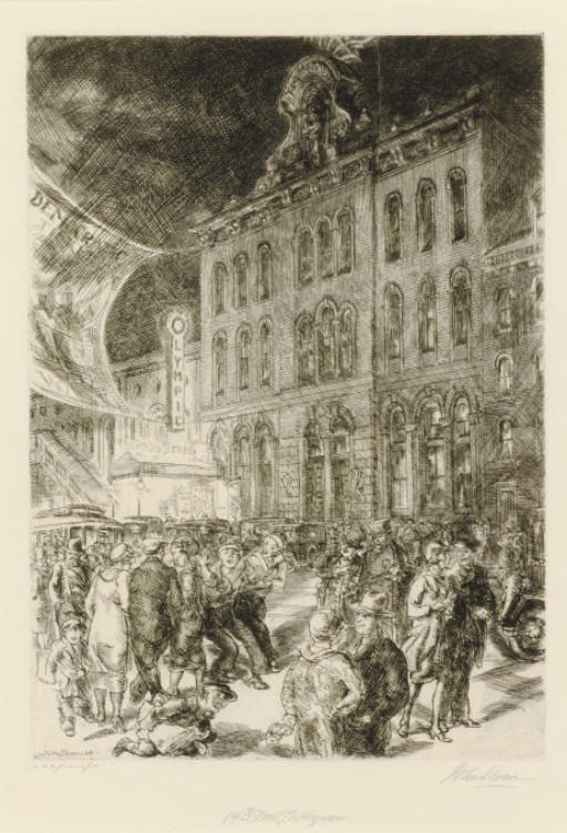 JOHN SLOAN