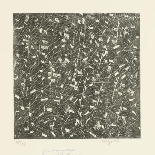 MARK TOBEY (1890-1976)
