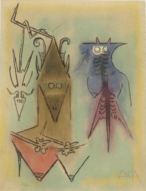 WIFREDO LAM