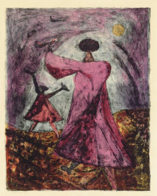 RUFINO TAMAYO (1899-1991)