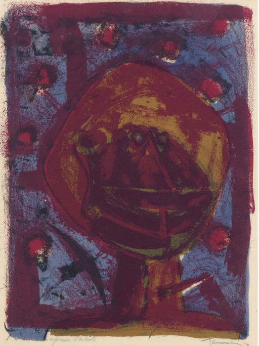 RUFINO TAMAYO