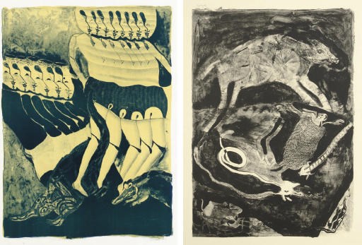 FRANCISCO TOLEDO (B. 1940)